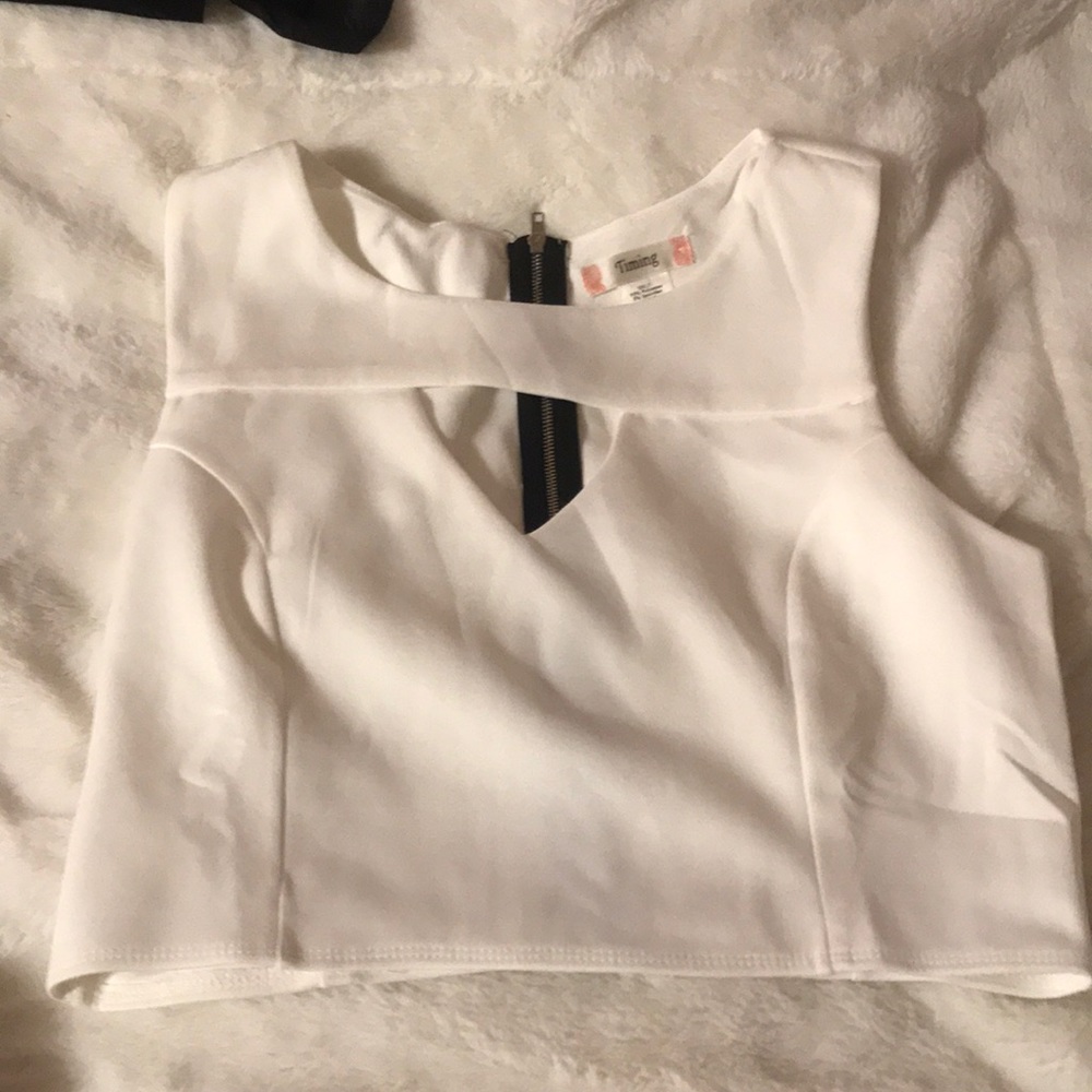 Cute business look top.